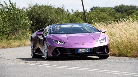 One Last Drive: Why we’ll miss Lamborghini’s V10 Huracan