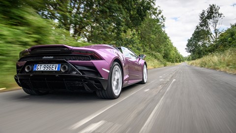 One Last Drive: Why we’ll miss Lamborghini’s V10 Huracan