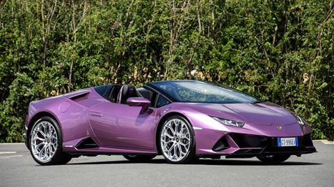 One Last Drive: Why we’ll miss Lamborghini’s V10 Huracan