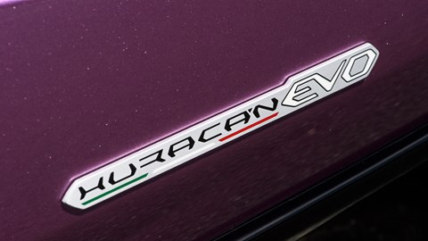Lamborghini Huracan Evo Spyder