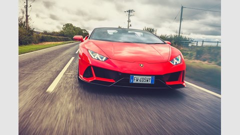 One Last Drive: Why we’ll miss Lamborghini’s V10 Huracan