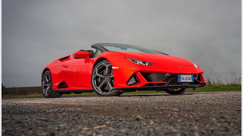 One Last Drive: Why we’ll miss Lamborghini’s V10 Huracan