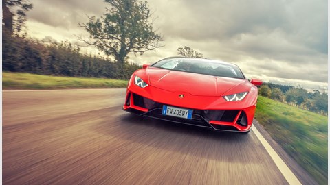 One Last Drive: Why we’ll miss Lamborghini’s V10 Huracan