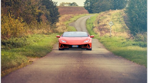 One Last Drive: Why we’ll miss Lamborghini’s V10 Huracan