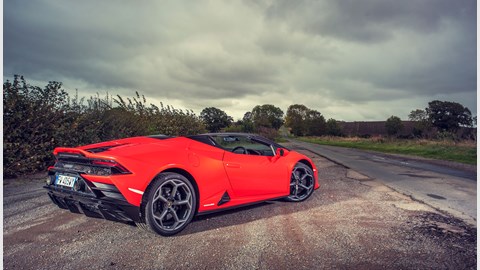 One Last Drive: Why we’ll miss Lamborghini’s V10 Huracan