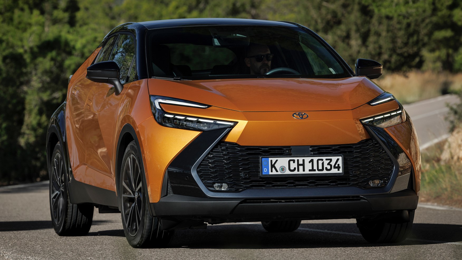 New Toyota C-HR: pricing revealed for second instalment of funky