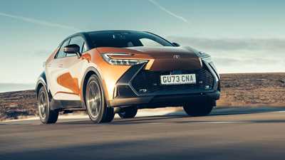 Toyota C-HR (2025) review: style, substance, not for families