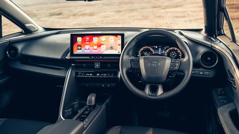 Toyota C-HR review (2025) | CAR magazine UK