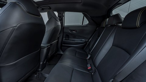 Toyota C-HR review (2025) | CAR magazine UK