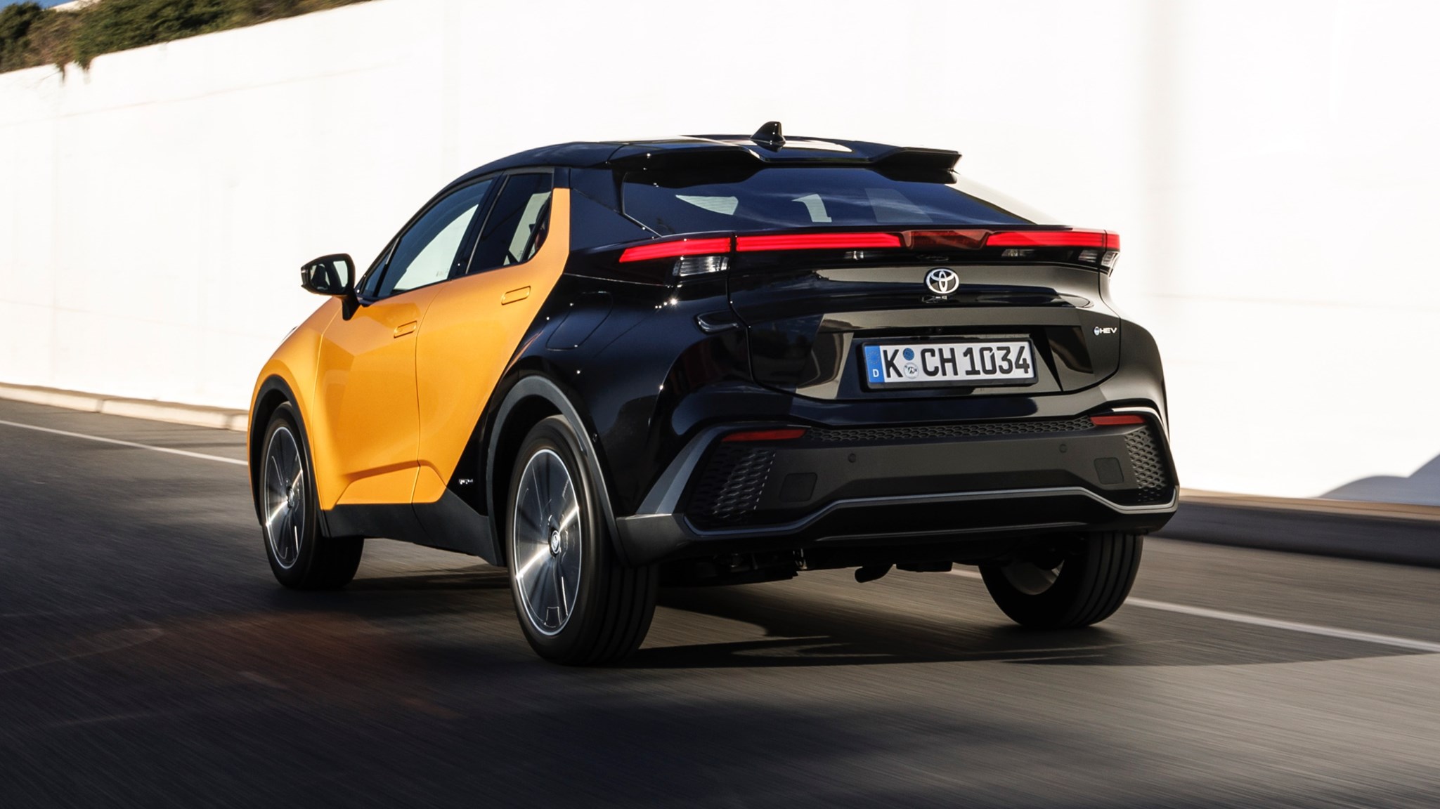 Toyota C-HR hybrid (2023) review: style over substance?