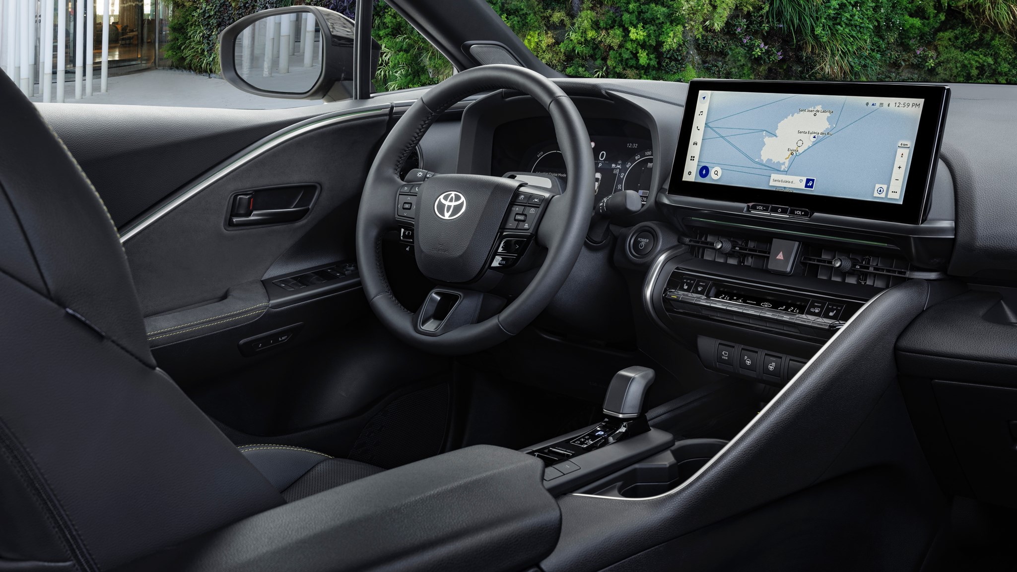 Toyota C-HR 1.8-l-VVTi Hybrid Business Edition