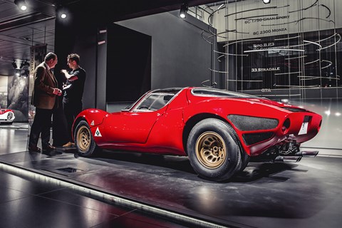 Alfa Romeo 33 Stradale