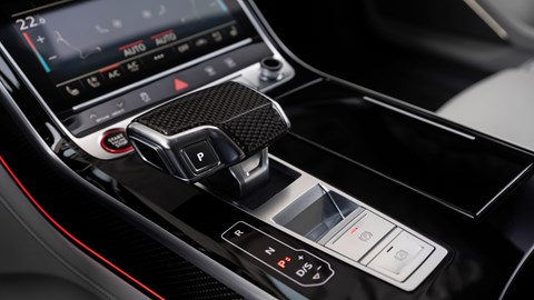 Audi S8 (2022) review: facelifted super-limo driven