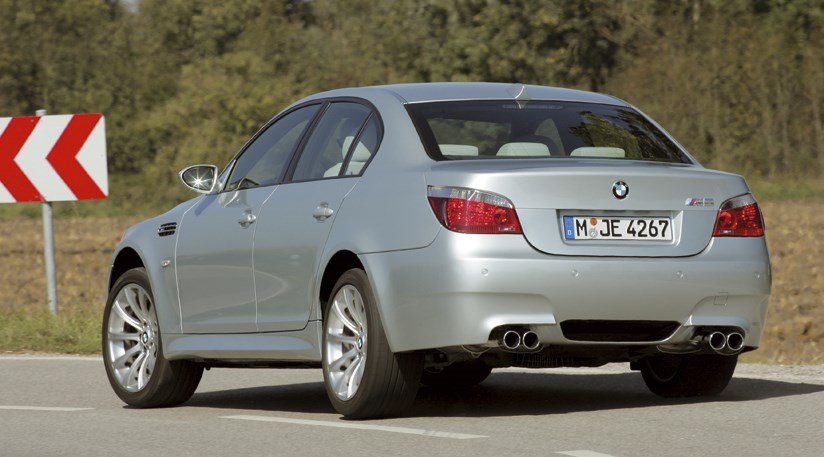  Revisión del BMW M5 ( )