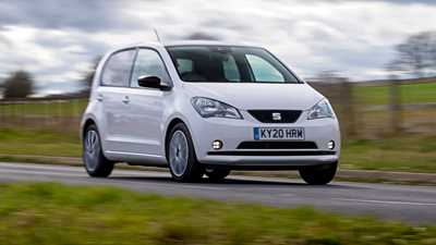 Seat Mii Electric (2022) review: excellent entry-level EV revisited