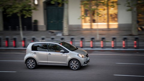 Seat Mii Electric review