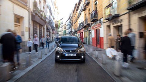 Seat Mii Electric review