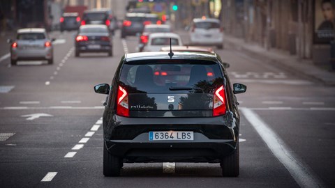 Seat Mii Electric review