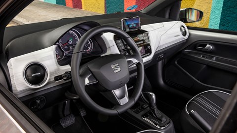 Seat Mii Electric review