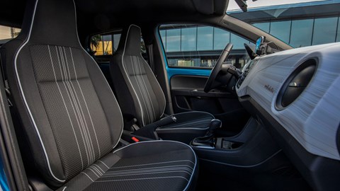 Seat Mii Electric review