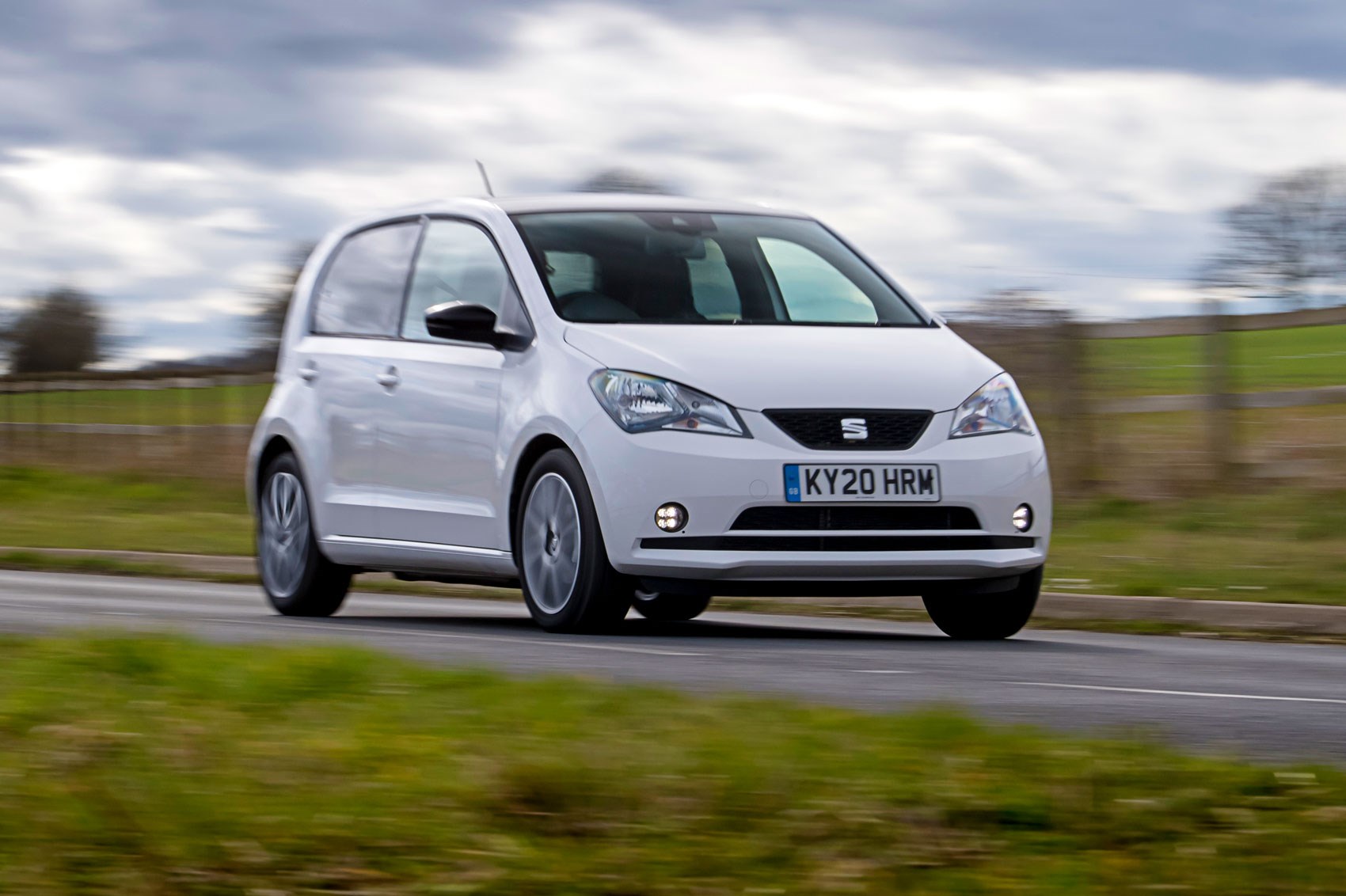 SEAT Mii electric review (2020-2021)