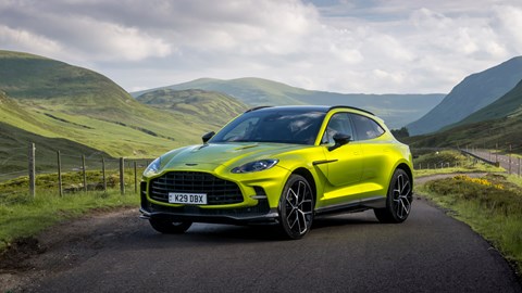 Aston Martin DBX707 (2024) review: finally with the interior it deserves