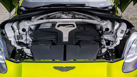 Aston Martin DBX707 (2024) review: finally with the interior it deserves