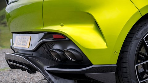 Aston Martin DBX707 (2024) review: finally with the interior it deserves