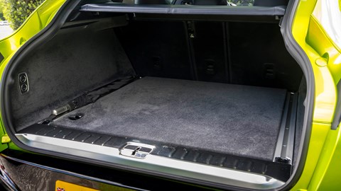 Aston Martin DBX707 (2024) review: finally with the interior it deserves