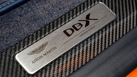 Handmade in Wales: the DBX kickplate