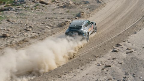 Aston Martin DBX707 (2024) review: finally with the interior it deserves