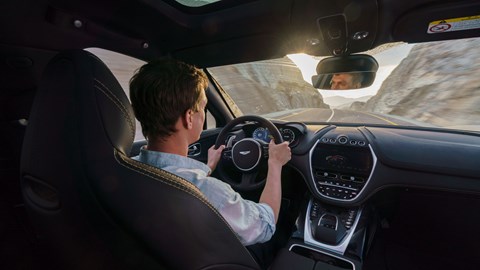 Aston Martin DBX707 (2024) review: finally with the interior it deserves