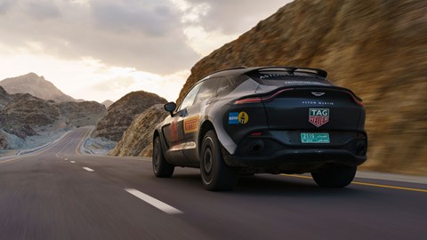 Aston Martin DBX707 (2024) review: finally with the interior it deserves