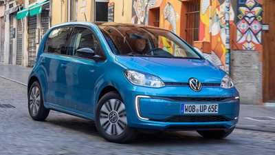 VW e-Up (2019) review: power surge