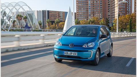 VW e-Up (2019) review: power surge