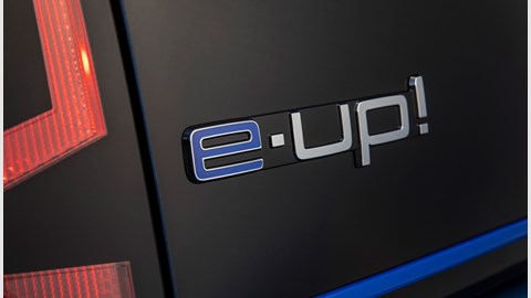 VW e-Up (2019) review: power surge