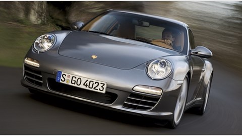 Porsche 911 Carrera 4S PDK (2009) review | CAR Magazine