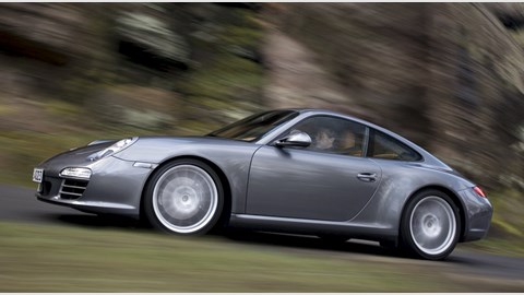 Porsche 911 Carrera 4S PDK (2009) review | CAR Magazine