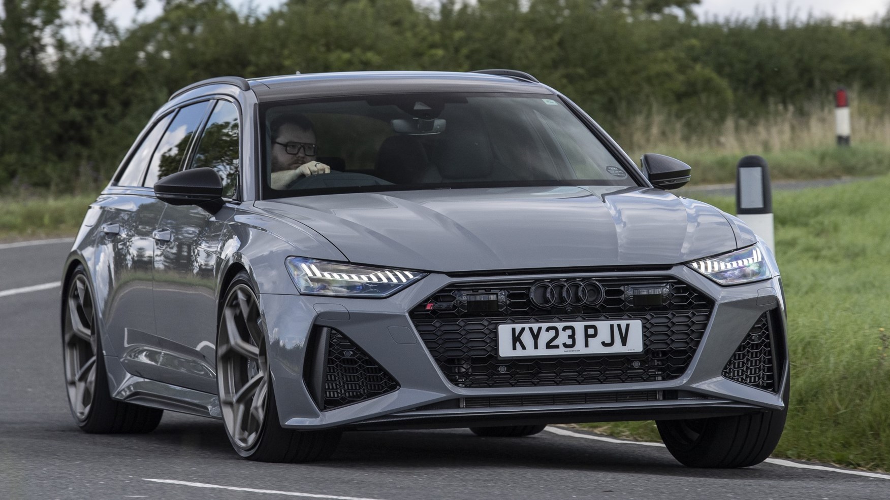 New Audi RS 6 Performance 2023 review