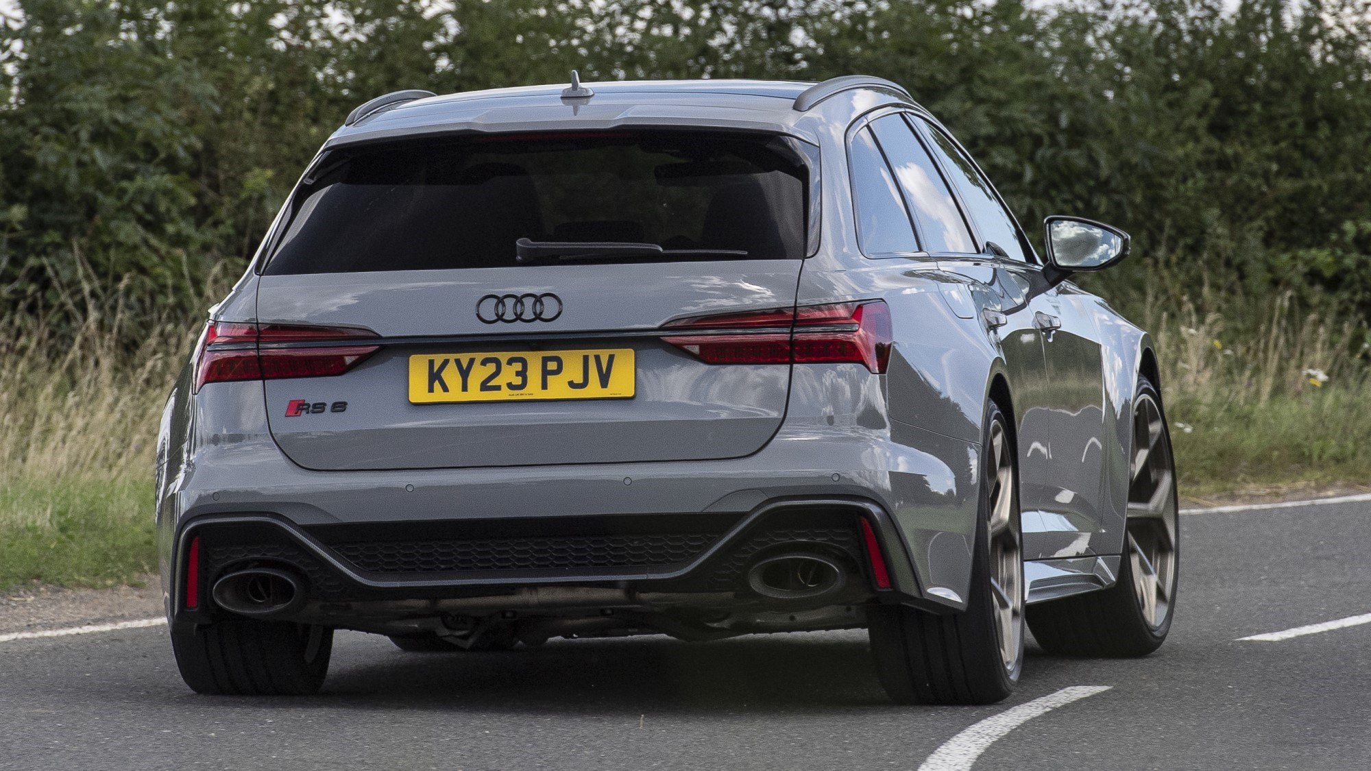 Audi RS6 Performance review: Three cars for the price of, er, three