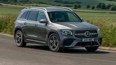 Mercedes-Benz GLB (2021) review: seven's heaven?