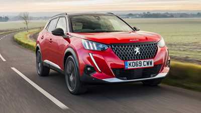 Peugeot 2008 video review: the stylish sophisticate