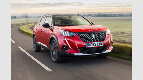 Peugeot 2008 video review: the stylish sophisticate