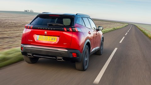 Peugeot 2008 video review: the stylish sophisticate
