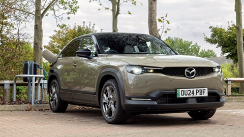 Mazda MX-30 EV