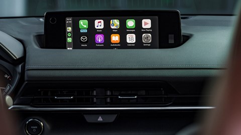Apple CarPlay is now standard