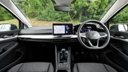 Volkswagen Golf 2024 Interior 1280x720 Volkswagen Golf 2024 Interior 1280x720