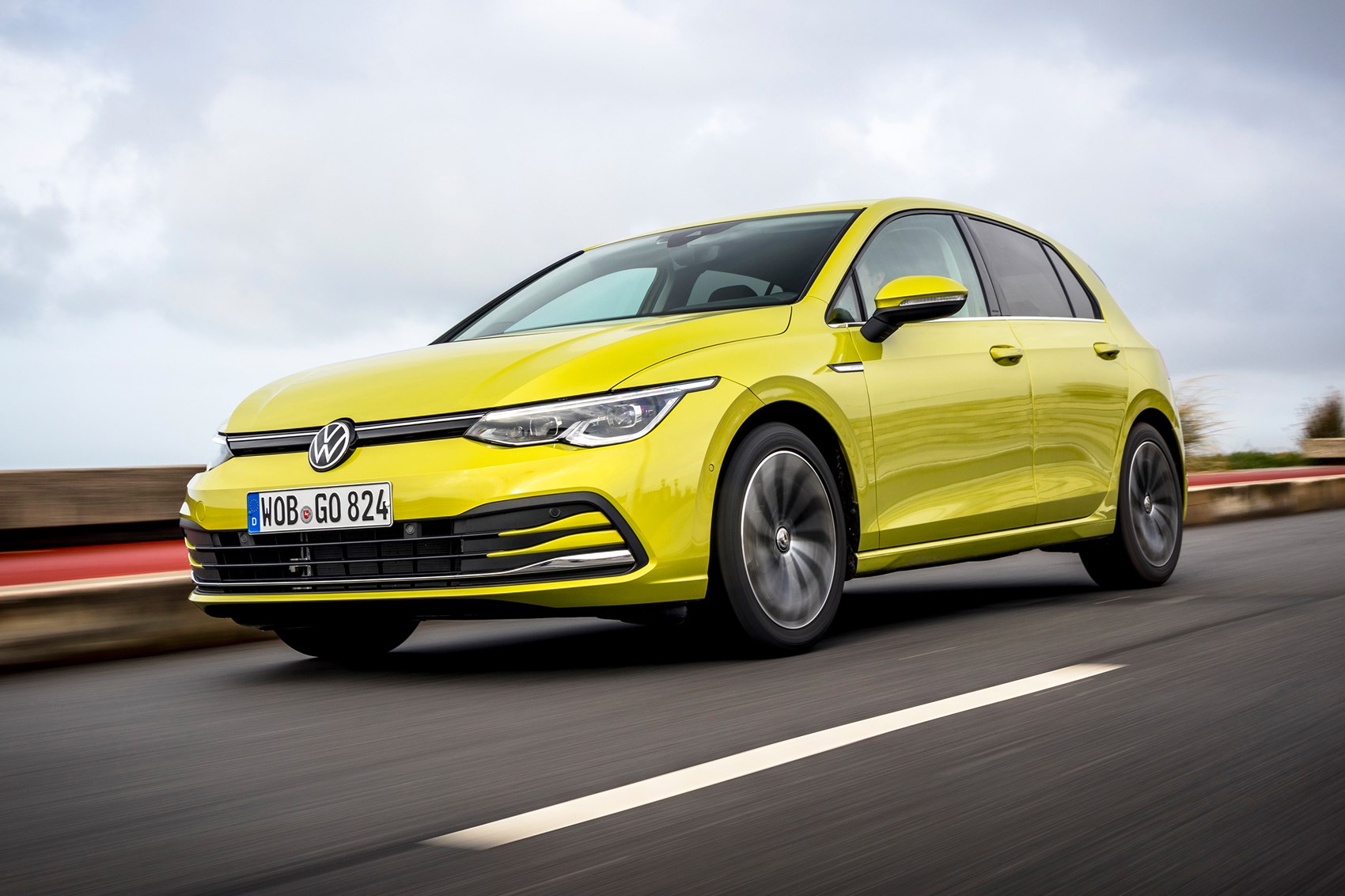 New Volkswagen Golf Review (2020)