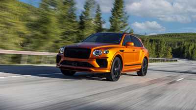 Bentley Bentayga Speed (2025) review: when speed isn’t everything