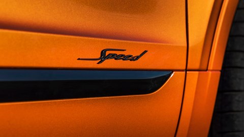 Bentley Bentayga Speed